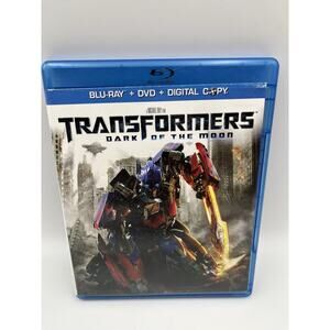 Transformers: The Dark of the Moon (Blu-ray, 2011)